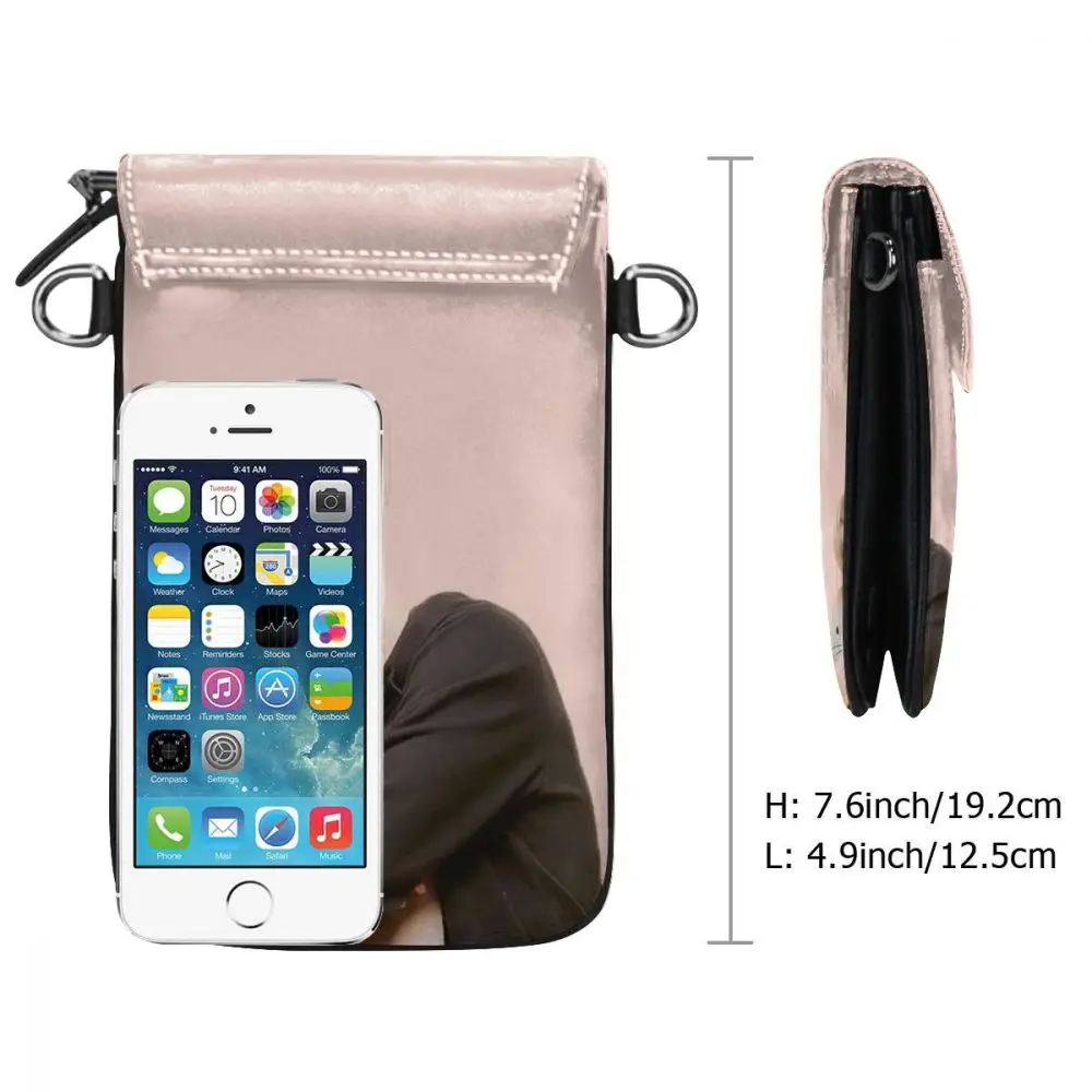 Хотите один сумка Kang Даниэль кожаная уличные маленькие женские сумки тренд