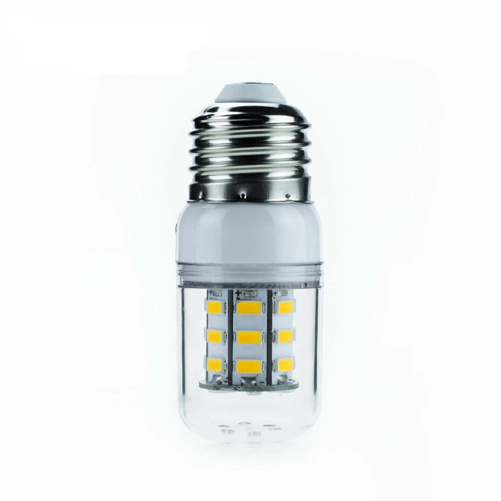 Светодиодная лампа-Кукуруза E27 E14 E26 B22 E12 SMD5730 7 Вт 12 В 24