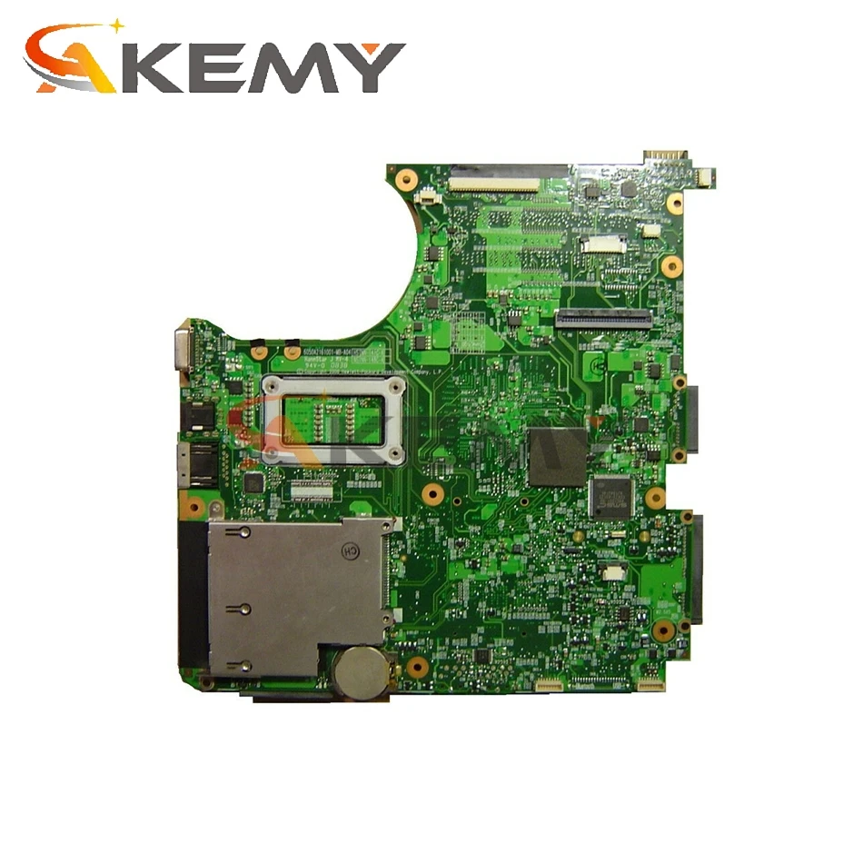 

Akemy 501354-001 FOR HP 6730S 6530S Series Laptop Motherboard Mainboard GM45 DDR2
