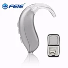 Цифровой слуховой аппарат MY-26 с защитой от шума в ушах, усилитель звука, мощный слуховой аппарат для глухоты