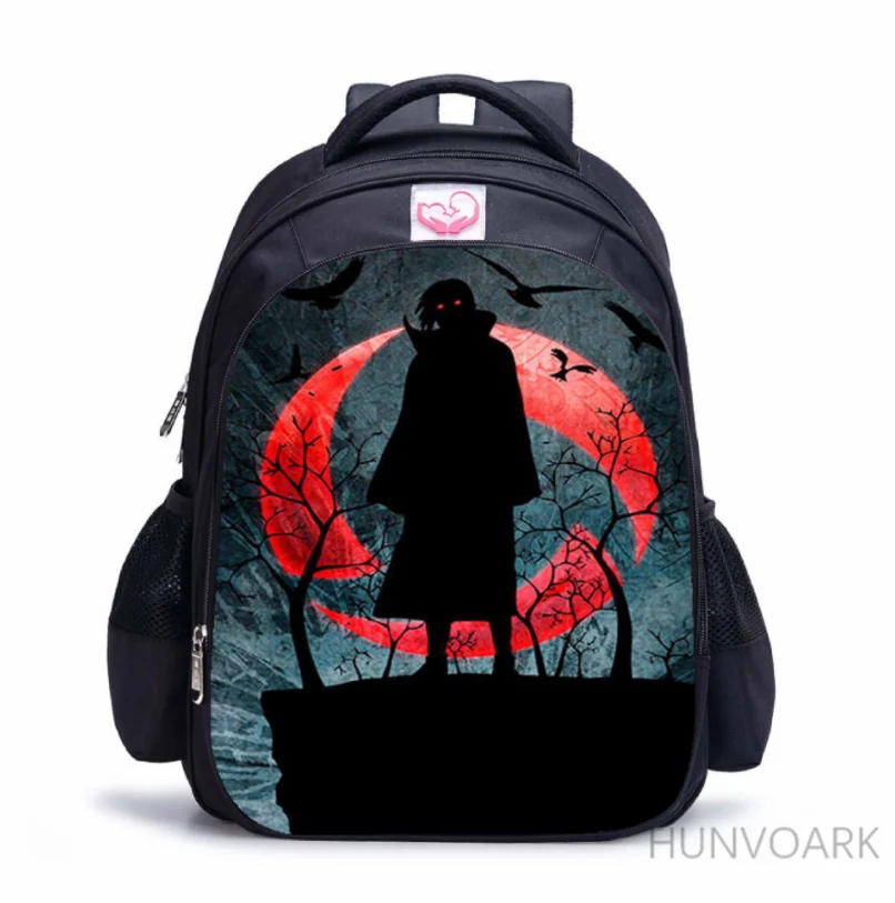 Рюкзак с 3D принтом для девочек и мальчиков дорожная сумка книг учебников