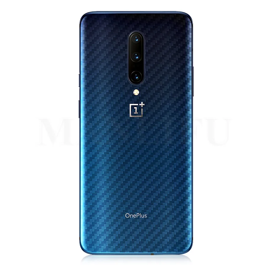3d пленка из углеродного волокна для OnePlus 8T 7T 8 9 Pro 7 9R полное покрытие Защитная