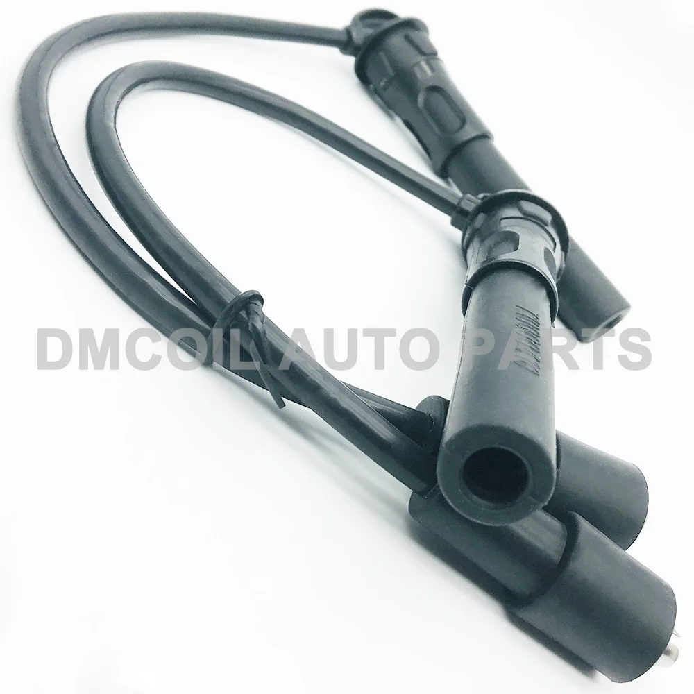 1 комплект оригинальный провод зажигания для LAND ROVER 550 MG FREELANDER 1992 л 710000410 ( ) NEC90012A