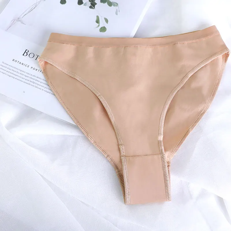 

2020 New Ballet Dance Briefs girls Women adult skin Color high cut Underpants underwear cotton bottom Gymnastics