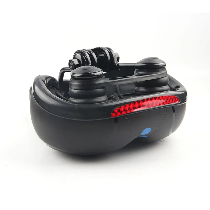 Bicycle Saddle Bike Seat MTB Mountain Road Bikes BMX Shock Absorption Cushion Soft Spring Suspension Seats Cycling Accessories