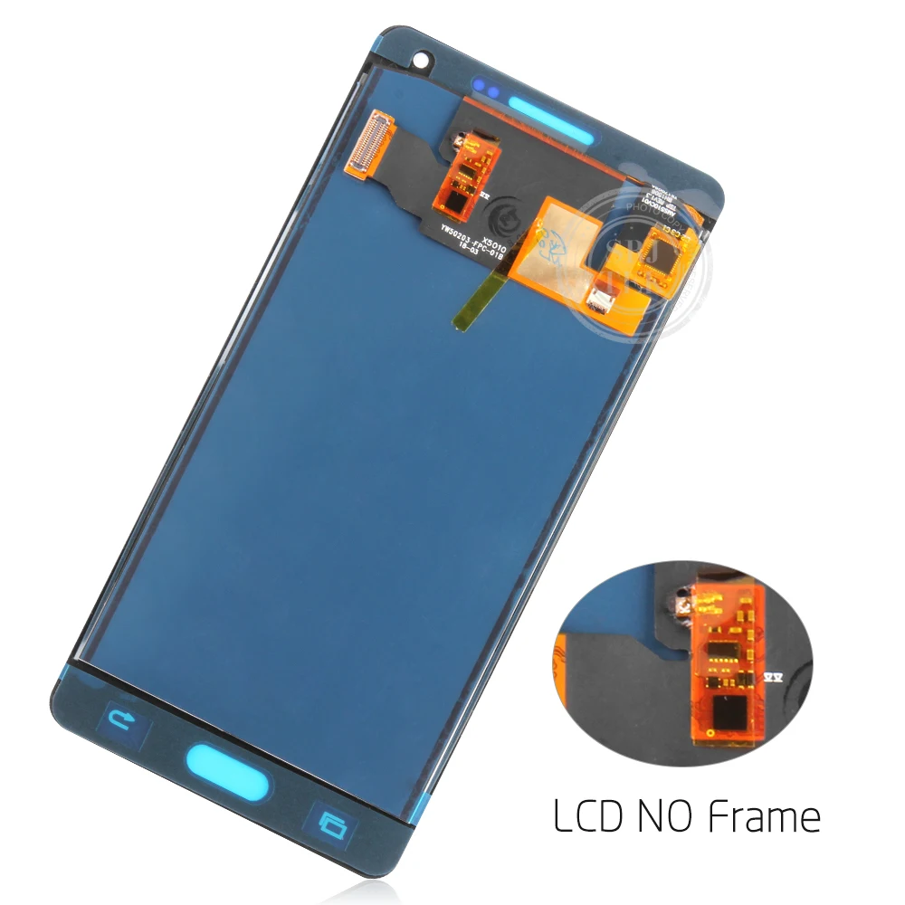5 шт./лот TFT для Samsung Galaxy A5 2015 LCD A500 Дисплей сенсорный дигитайзер Сенсорное Стекло в