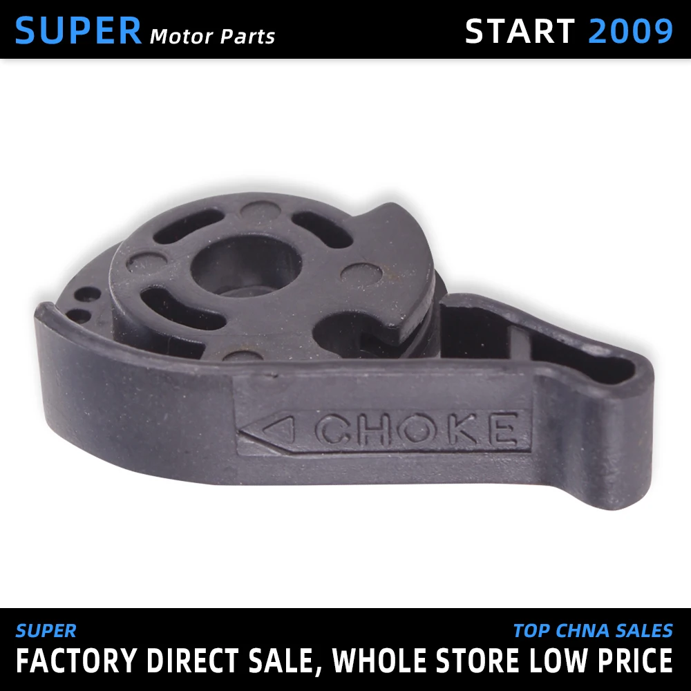 Кнопочный карбюратор дроссельной заслонки рычаг переключения клапана для Yamaha