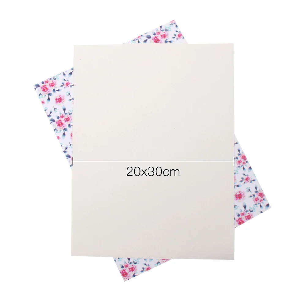 

Faux Leather Sheets Ballet Girl Synthetic Leather Printed Vinyl Fabric Bow Making DIY Handbag Supplies 22*30cm/Pc 0.8mm IBOWS