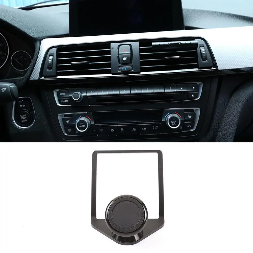 Автомобильный держатель для телефона на вентиляционное отверстие смартфона