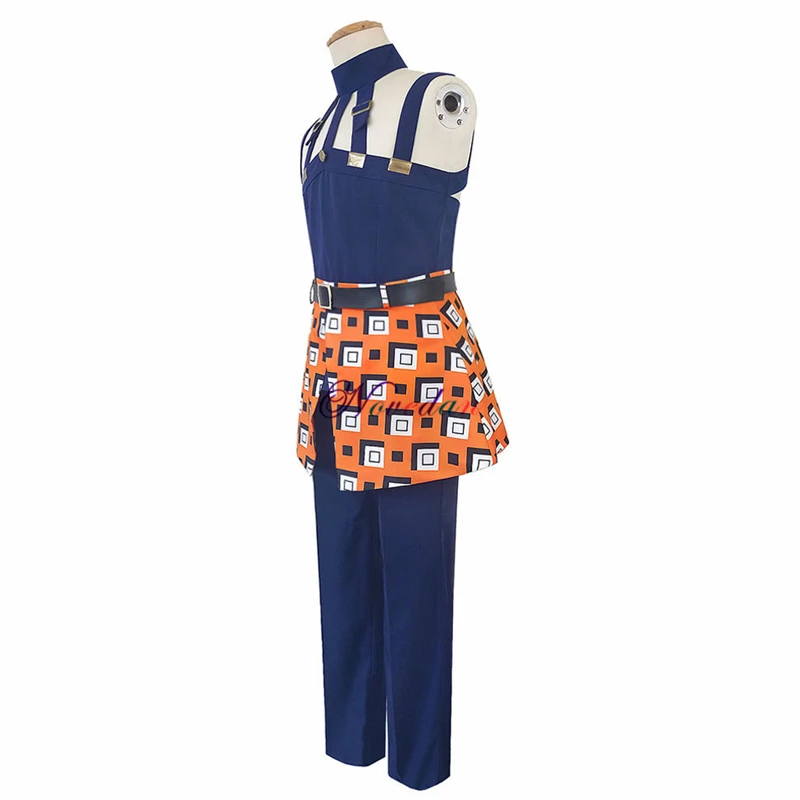 Костюм для косплея из аниме Невероятные приключения Джоджо | Тематическая одежда