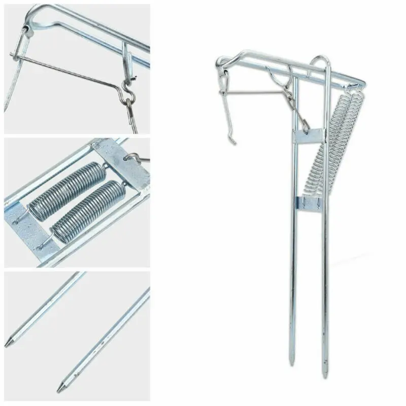 Новая стойка для хранения удочек настенная аксессуары рыболовных снастей