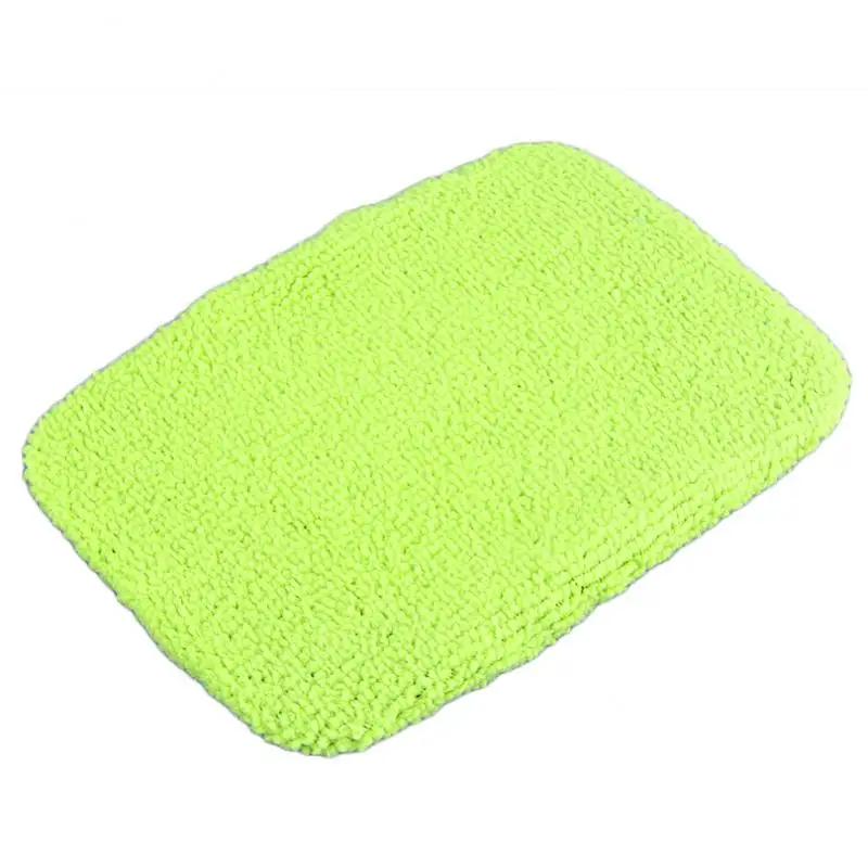 

1Pcs Handheld Green Window Brush Microfiber Wiper Cleaner Cleaning Brush Home Window Car Auto Cleaner Cleaning Tool Brush