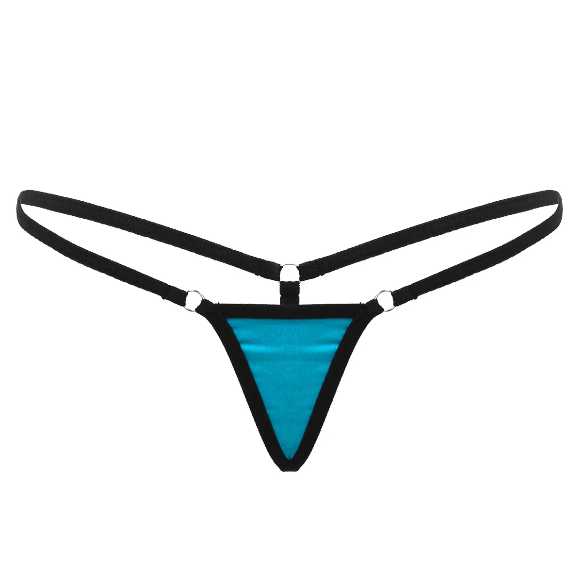 

Panties Femme Womens Erotic Micro Mini Lingerie Super Low Rise T-Back Sexy Lingerie String Homme Thong Bikini Briefs Underwear