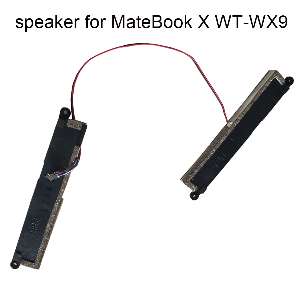 Оригинальный динамик для ноутбука HUAWEI MateBook X WT W09 WX9 сменный громкоговоритель