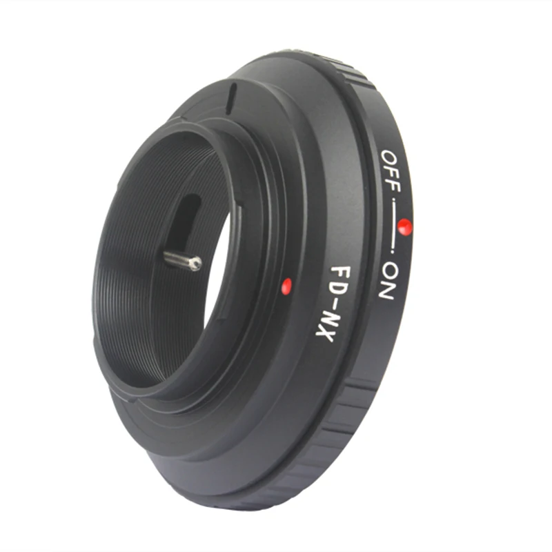 Адаптер для объектива камеры Canon EOS FD адаптер Samsung NX аксессуары с возможностью