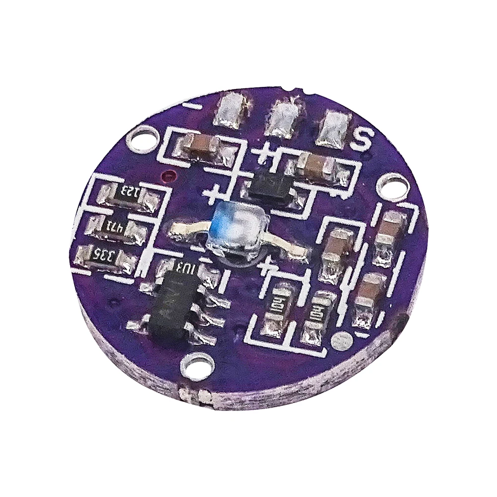 Пульсометр Pulsesensor датчик частоты сердечных сокращений для Arduino аппаратное