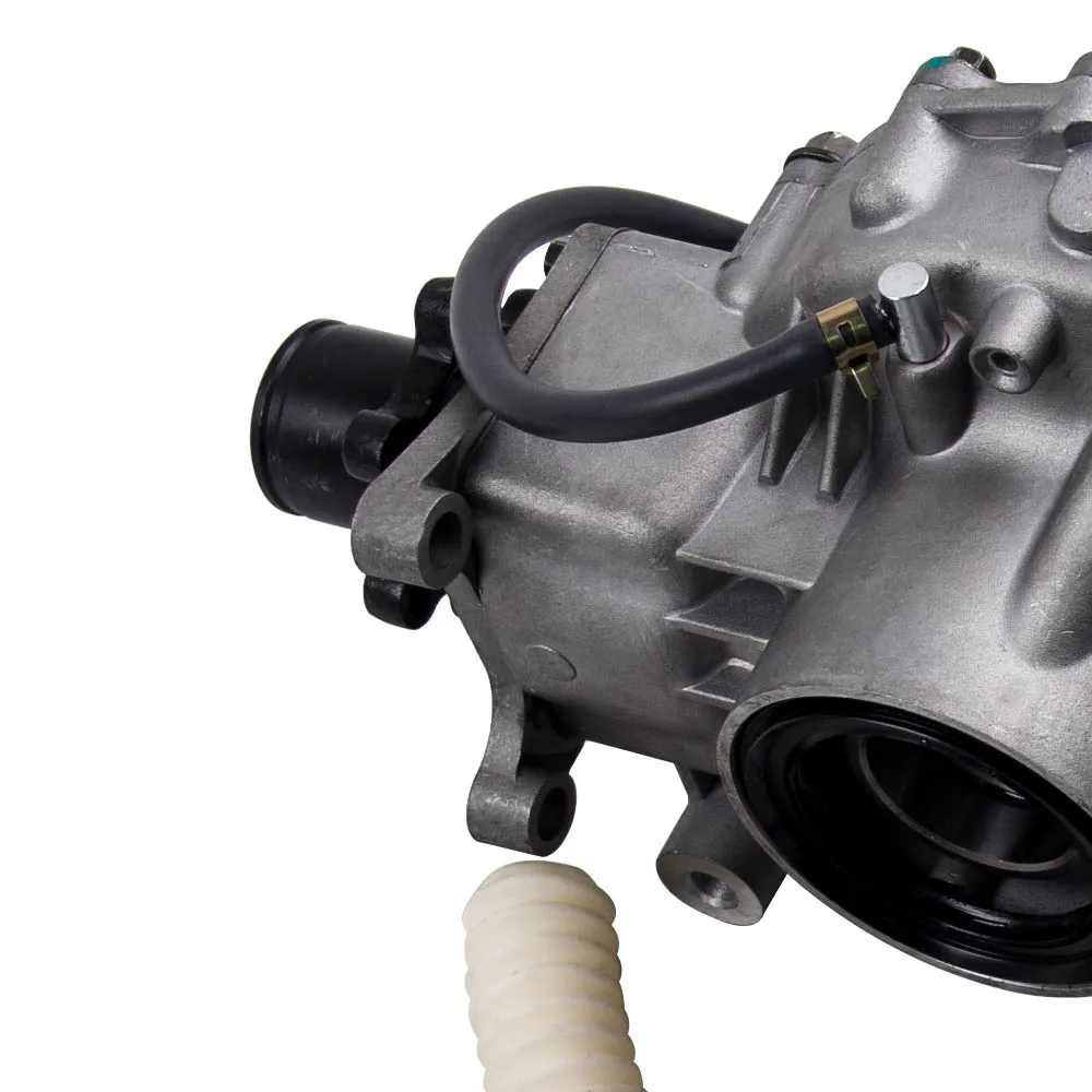 Maxpeedingrods задняя дифференциальная ось коробка передач для Yamaha Гризли 660 YFM660 полный