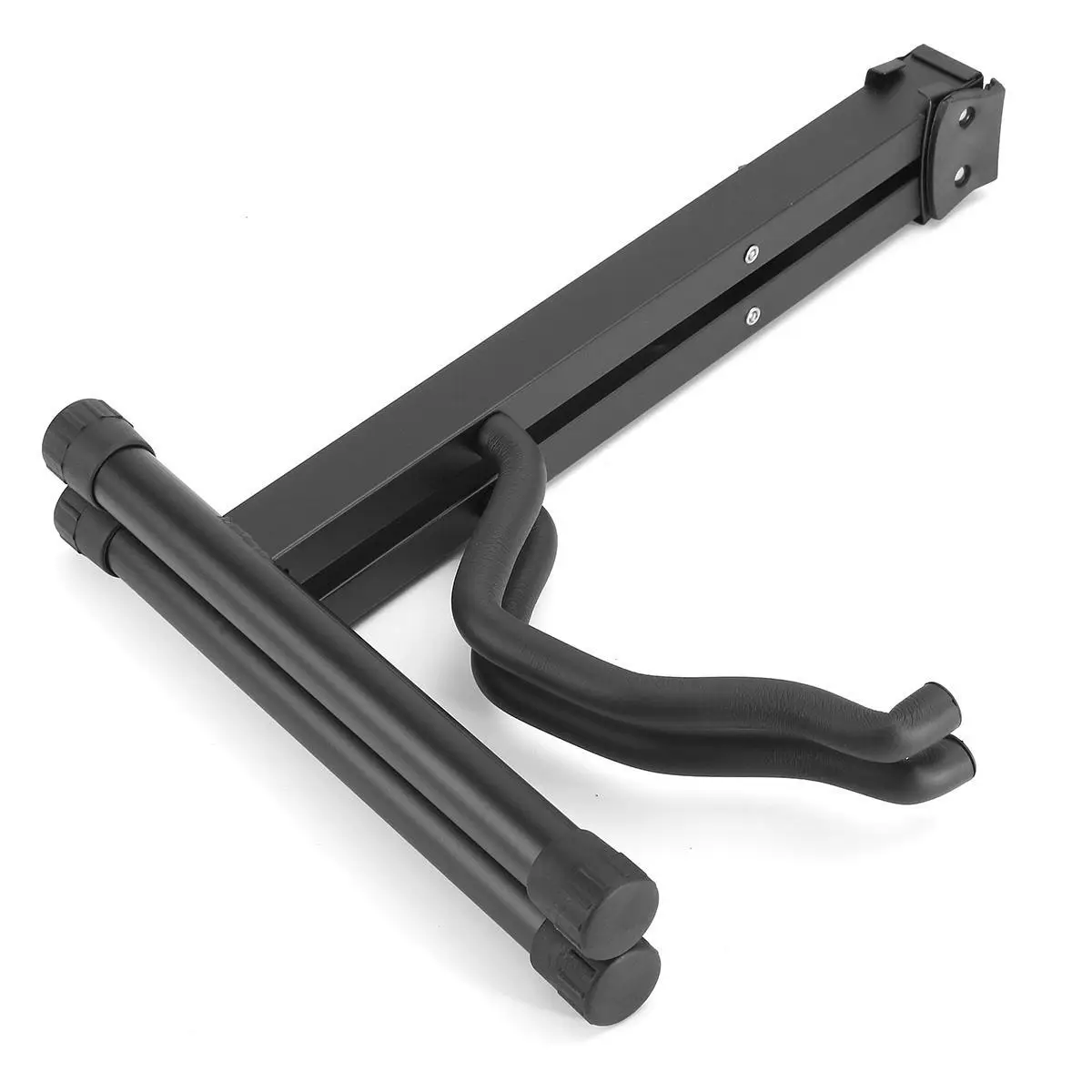 tragbare universal gitarre ständer schwarz folding stativ akustische klassische elektrische gitarre stehen bass halter multifunktionale free glob