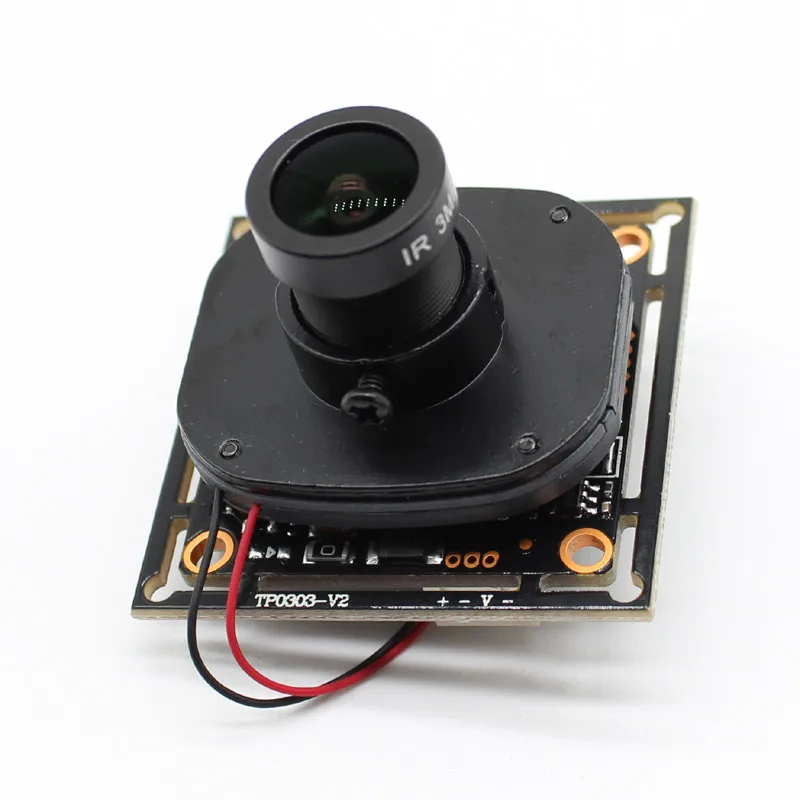 

HD 1080P 2mp AHD TVI CVI CVBS 4in1 CCTV Camera Module CMOS PCB mainboard 1/2.9" with OSD cable lens