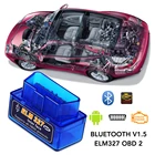 ELM327 Bluetooth V1.5 OBD2 диагностический инструмент для Renault Clio Megane Scenic Twingo Kangoo Master kwid Symbol Trafic Kaptur Kadjar