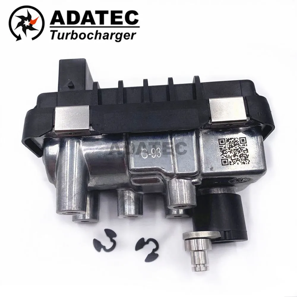 GTB2260VK электронный турбинный actautor G 93 turbo wastegate 758352 11657796312 для BMW 330 xd (E90/E91/E92) 170 кВт 231