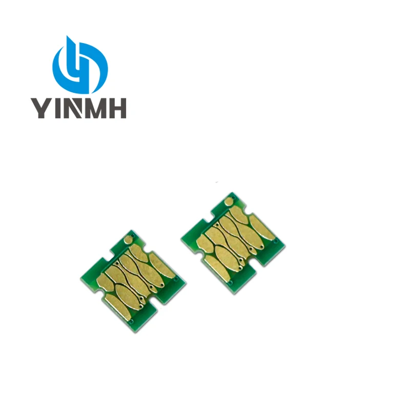 2X T6193 чип резервуара для обслуживания EPSON T3000 T5000 T7000 T3070 T5070 T7070 T3270 T5270 T7270 P20000 P10000 F6000