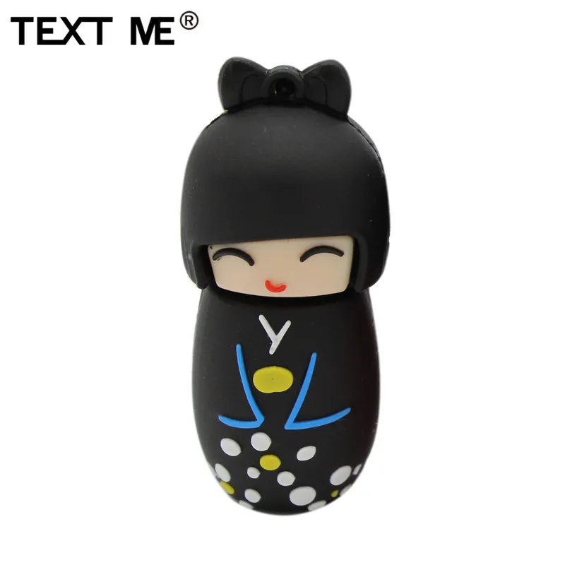 Usb флеш накопитель TEXT ME 64 ГБ красный розовый черный синий фиолетовый цвет 4 8 16 32