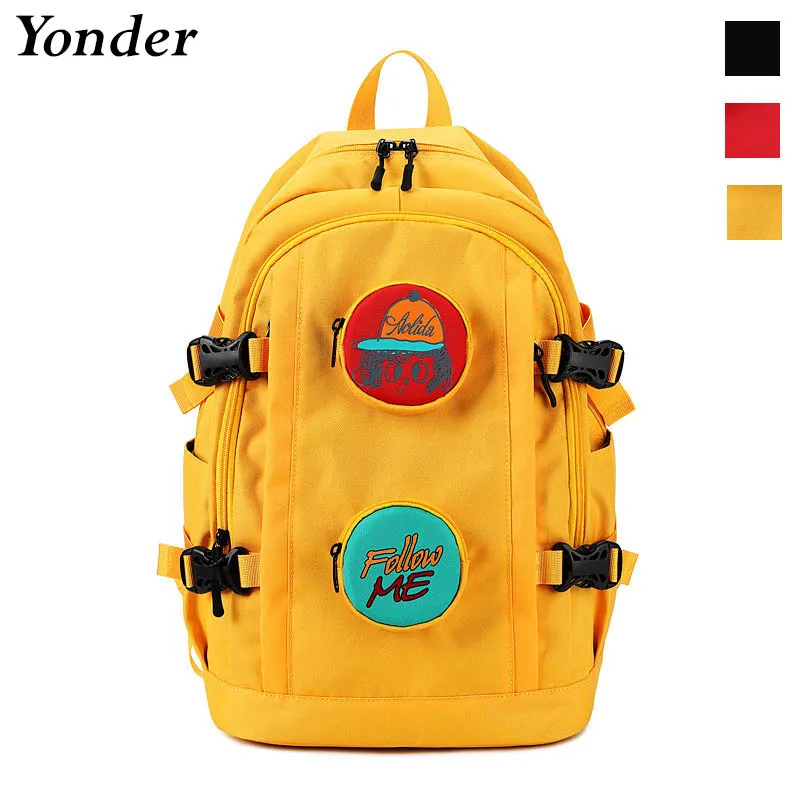 

Большой тканевый школьный ранец для девочек-подростков, трендовый дорожный рюкзак для ноутбука и учебников