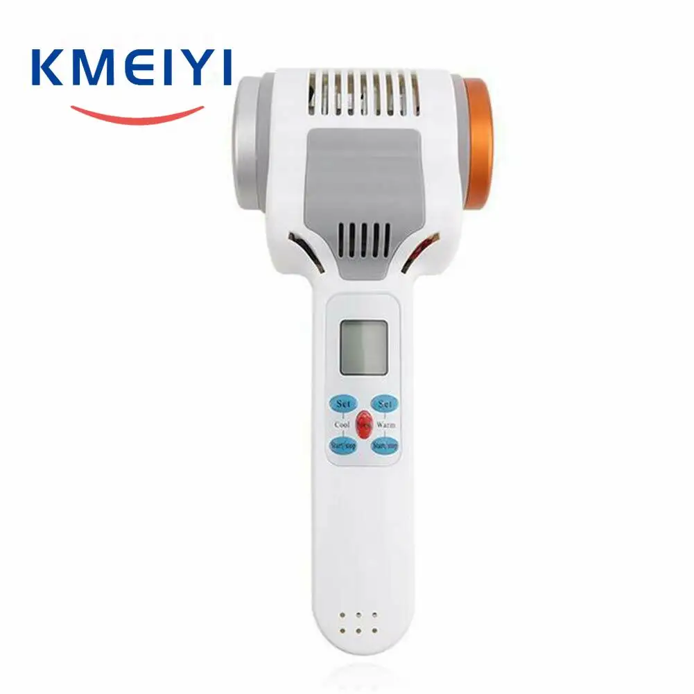 

Ultrasound Hot Cold Hammer Facial Rejuvenation Machine Shrink Pore Anti Wrinkle