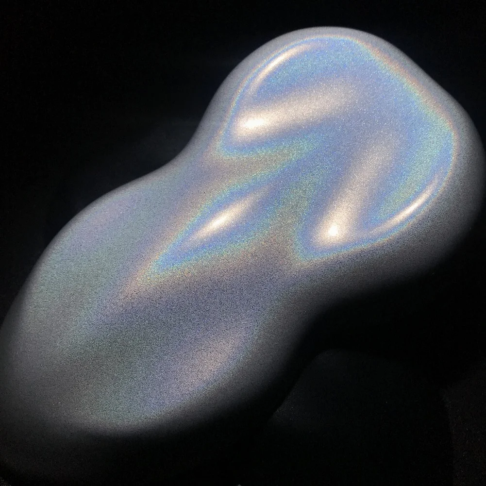 Глянцевые Лазерная Плёнка для кузова автомобиля внешний интерьер укладки