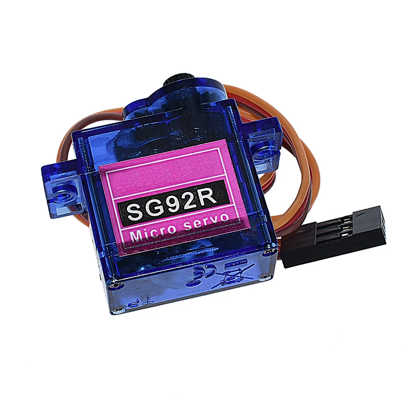 sg92r 25 кг micro 9g сервопривод нейлонов