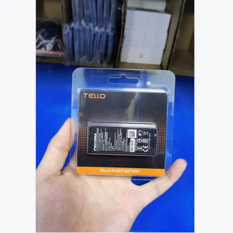 

Original DJI TELLO Battery Accessories Max 13-min Flight Time 1100 mAh 3.8 V Drone DJI TELLO Flight Battery For Tello In Stock