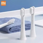 Насадки сменные для электрической зубной щетки Xiaomi T100 Mijia T100