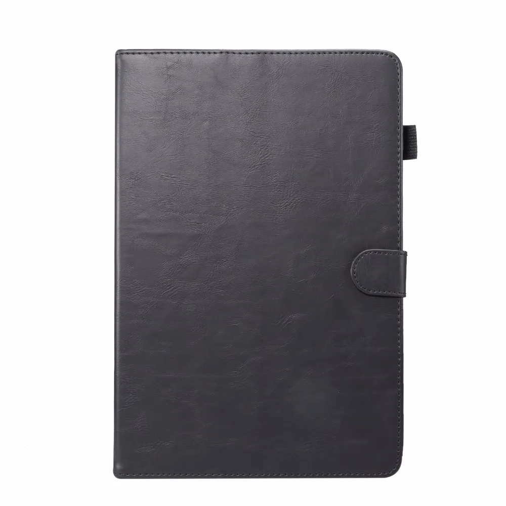 Кожаный чехол для samsung Galaxy Tab S6 10,5 SM-T860 SM-T865 T860 T865, мягкий умный чехол для samsung Tab S6 10,5+ пленка+ ручка