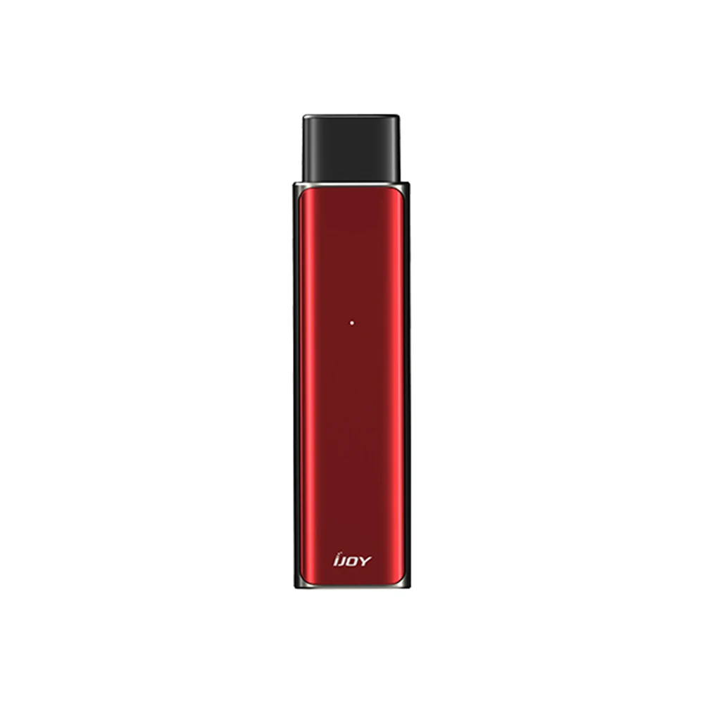 IJOY LUNA Pod система стартовый комплект wi/350 мАч батарея и 1,4 мл многоразовый Pod и Ом катушка Vape комплект VS Drag Nano/Vinci