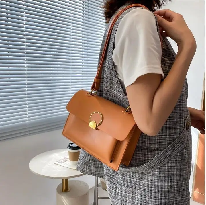 

Fashion Design Women Leather Handbag Large Capacity Woman Casual Tote Bags Luxury Lady Messenger Shoulder Bag Totes sXZ627