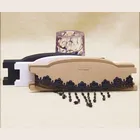 21*5,9 см ручная работа, ювелирная повязка, посылка, бирка, крафт-карта, пустая повязка, Упаковочная карта 25 шт25 шт + 25oppbagлот