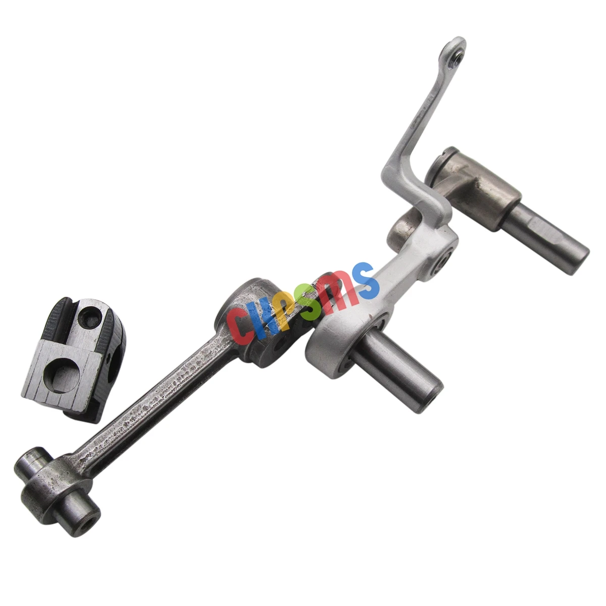 Набор резьбовых рычагов # SA4047001, совместим с BROTHER HE-800A HE8000, швейная машинка с петельками, 1 комплект