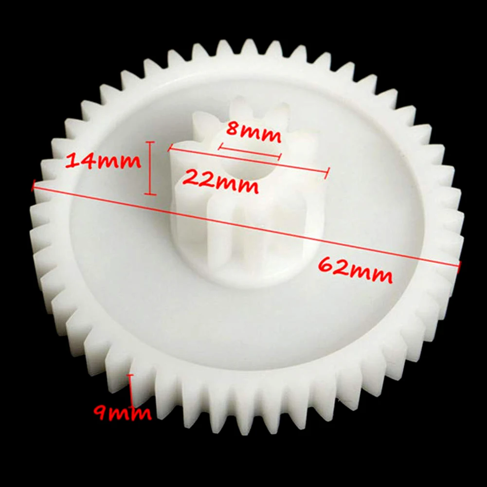 Отверстие для зубчатой передачи из АБС пластика 8 мм двигателя 550 детского