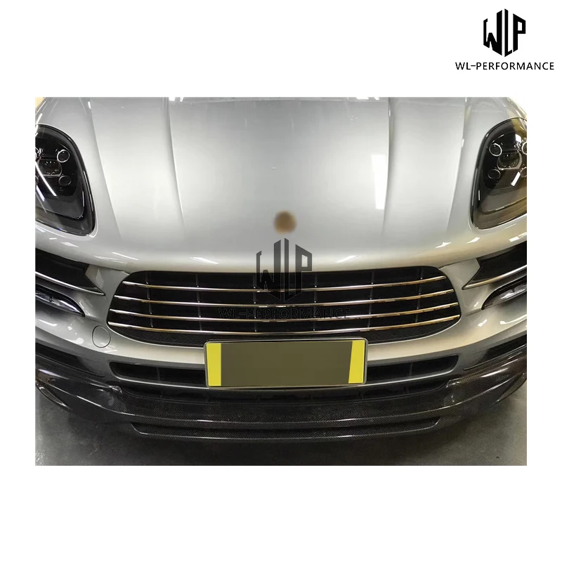 Новый стиль высококачественный передний сплиттер из углеродного волокна губа