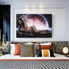 Эффект массы 3 Миранда Лоусон сексуальный горячий плакат искусство стены на холсте для гостиной постеры картина для спальни