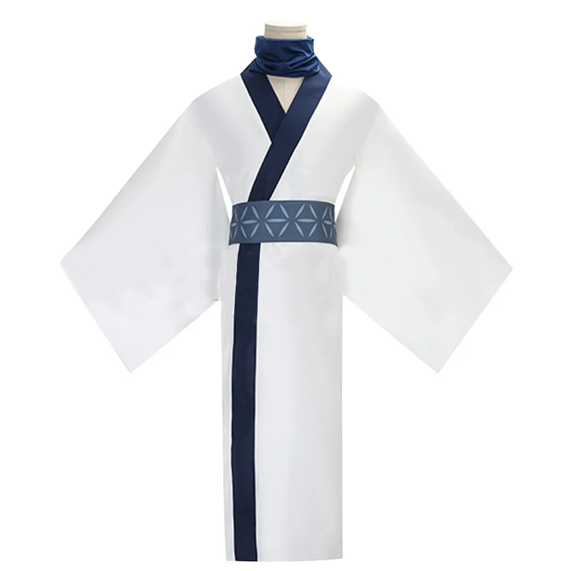 

Anime Jujutsu Kaisen Ryomen Sukuna Cosplay Costumes Japanese Kimono Fancy Dress Suit Halloween Carnival Party