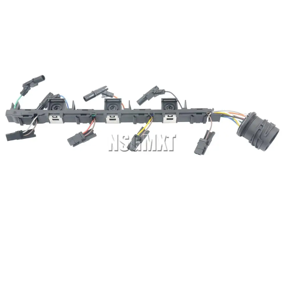 Жгут проводов инжектора AP01 для VW Audi Seat Skoda 2 0 TDI AZV BKD 03G971033L|Катушка зажигания| |
