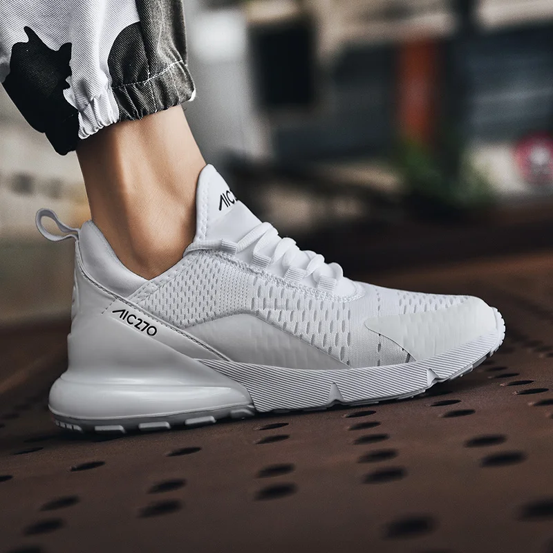 Горячая Распродажа мужские кроссовки дышащие Нескользящие износостойкие