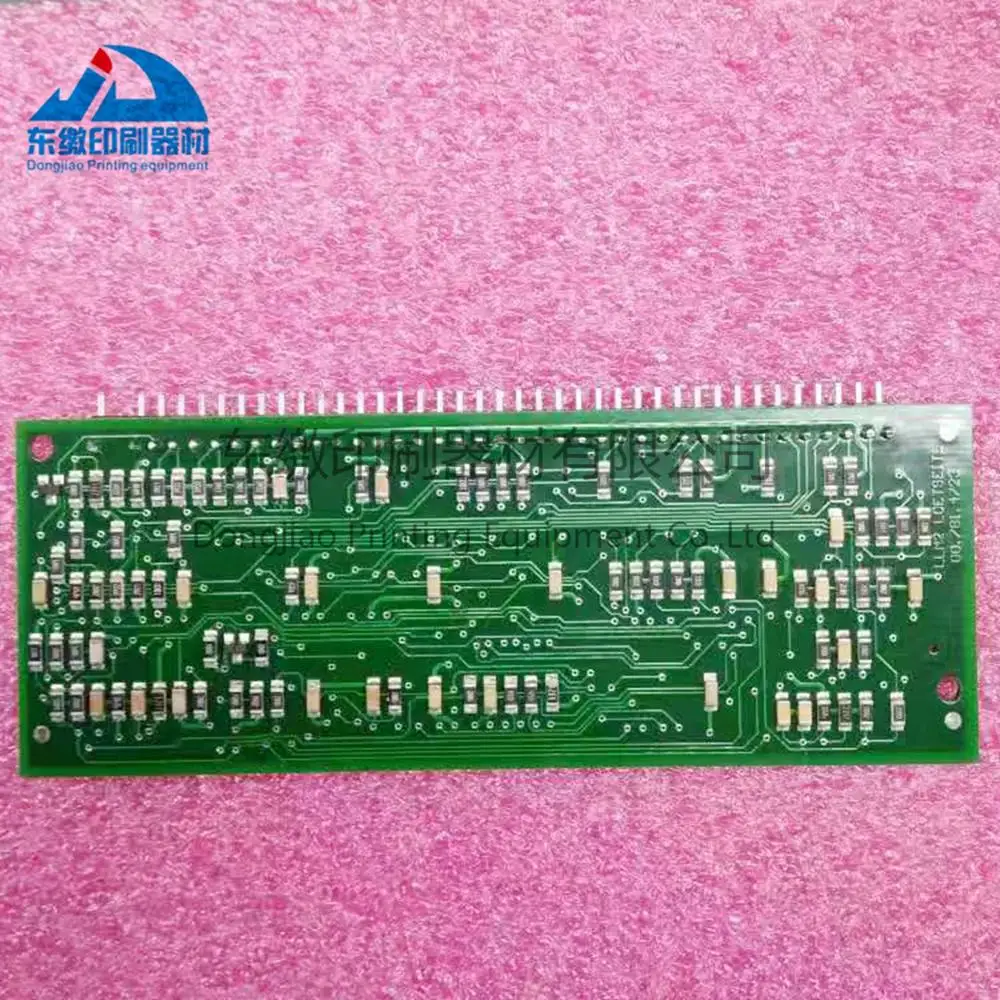 Модуль печатной техники CD102/MO/SM102/XL105/SM52/CD74/SM74 LLM2 00.781.4753 BAUSEITE для фототехники 1 шт. -