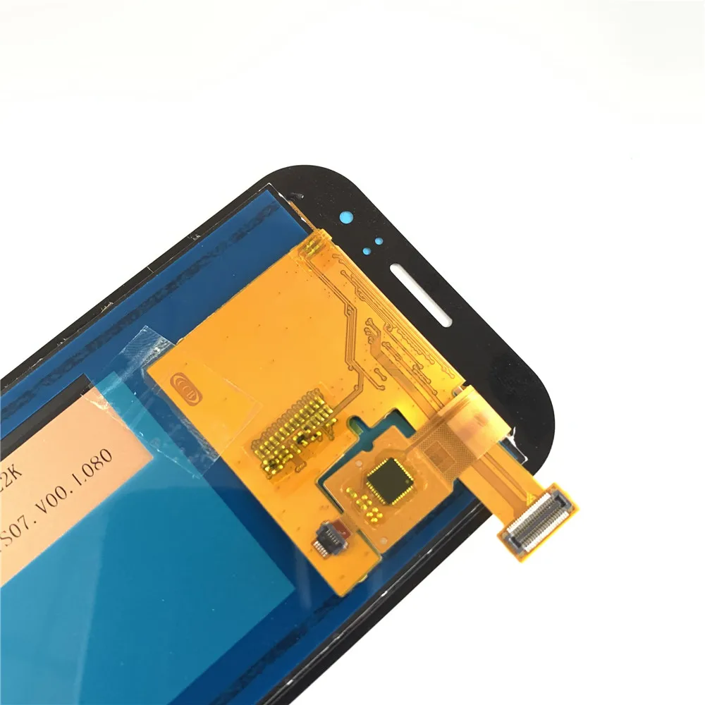 

5 Piece/lot TFT2 4.3'' For Samsung Galaxy J110 LCD J1 Ace J110M J110F J110L Display Touch Screen Digitizer Assembly Replacement
