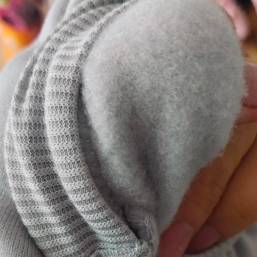 Фиолетовый женский большой балахон свободные женские толстовки в стиле