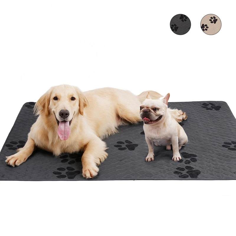 Мягкий коврик для домашних животных моющиеся моющие подушечки собак