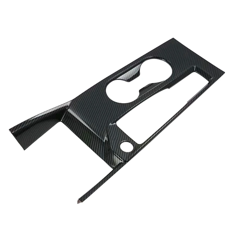 

Автомобиль Центральной Консоли панельная Накладка для коробки передач Накладка для Nissan Teana Altima 2019-2020 аксессуары