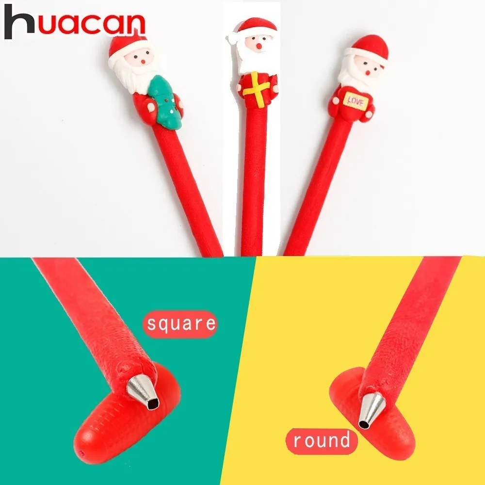 Инструмент для алмазной вышивки Huacan аксессуары квадратная/круглая дрель